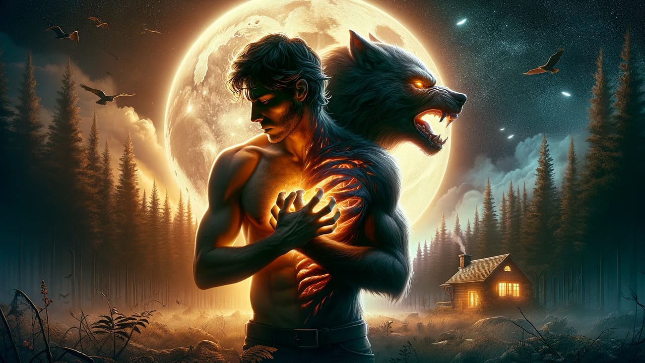 Mars in Cancer: The Werewolf Within