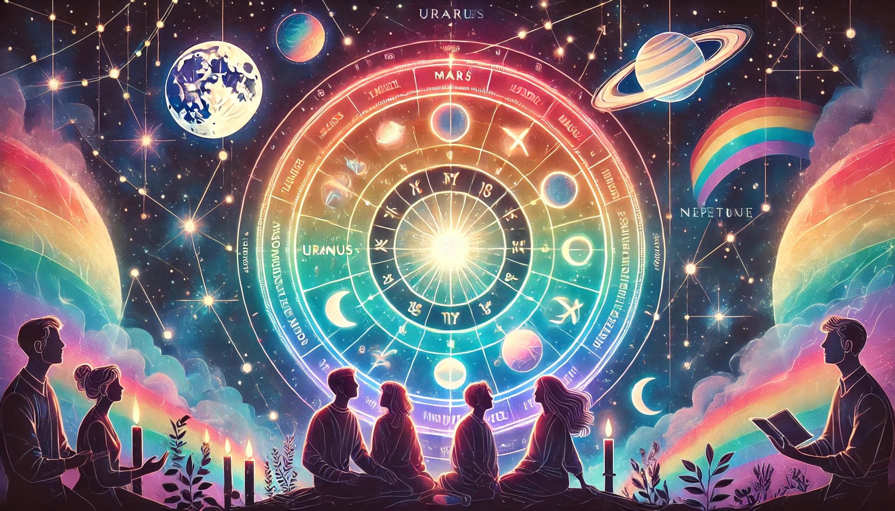 DALLE2025-03-1815.56.01-AsymbolicandinformativedigitalillustrationrepresentingastrologyandLGBTQthemes.Theimagefeaturesaglowingbirthchartwheelwithplanets-ezgif.com-webp-to-png-converter