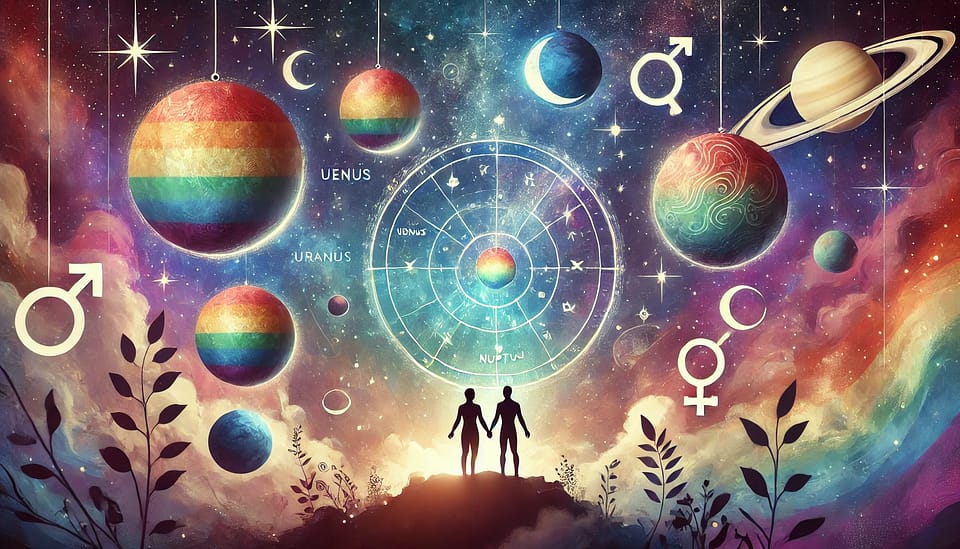 The Astrology of LGBTQ
